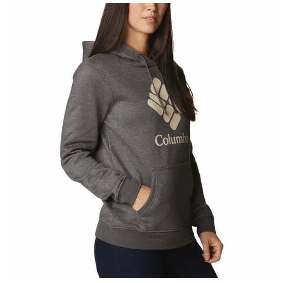 Columbia Women's Trek Graphic Hoodie in XXL 🔥HP🔥 - Picture 4 of 9
